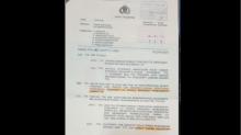 Beredar Surat Telegram Polri Berisi FPI Dilarang Beraktivitas