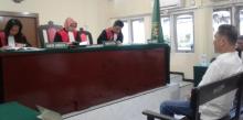 Terdakwa Tambang Bauksit Tak Terima Divonis 9 Bulan Penjara