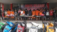 Kombes Helmy: Kasus 3C Menurun Dibanding Tahun 2015