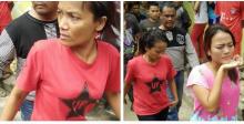 Warga Tangkap Tersangka Pencurian Komplotan Satu Keluarga