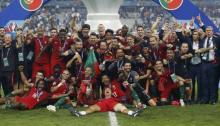 Inilah Susunan Tim Terbaik Piala Eropa 2016, Pemain Portugal Terbanyak