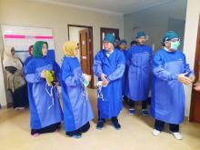 Penempatan WNI dari Wuhan di Kepri, Kadis Kesehatan: Itu Kebijakan Pusat