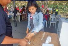 Penghuni Dormitori Mukakuning Sedih Tak Bisa Milih
