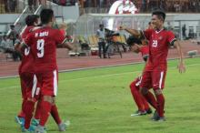 Luar Biasa,  Timnas Indonesia U-19 Gunduli Thailand
