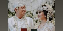 Sah! Tiwi Eks T2 Resmi Menikah dengan Arsyad Rahman