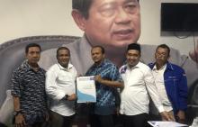 Yuhendri Disambut Hangat Demokrat, Siap Jadi Cawako?