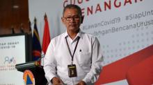 Achmad Yurianto: Grafik Corona Fluktuatif, Masih Ada Penularan OTG 