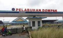  Penyelidikan Dugaan Korupsi Pelabuhan Dompak Belum Ada Kemajuan