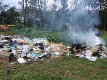 Arsip BP Batam Berusia 36 Tahun Dimusnahkan