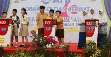 ATB Gelar Lomba Cerdas Cermat