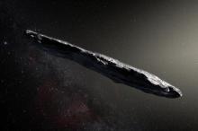 Sempat Melintasi Bumi, Asteroid Oumuamua Disebut Pesawat Alien oleh Peneliti Harvard