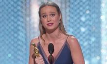 Kalahkan Jennifer Lawrence, Brie Larson Raih Oscar
