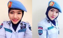 Ini Dia Sipir Cantik yang Bikin Napi Betah Dipenjara
