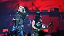 Jokowi Ingin Nonton Konser Reuni Guns N Roses