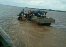 Speed Boat dari Karimun Karam di Pelalawan, 4 Orang Ditemukan Tewas