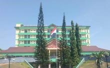 RSUD Muhammad Sani Karimun Siapkan Ruangan Isolasi Khusus Corona