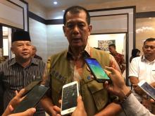 Batam Kriris Air, Kepala BNPB: Perlu Perbaikan Vegetasi