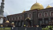 Pendiri Masjid Kubah Emas Depok, Dian Al-Mahri, Meninggal Dunia