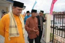 PDIP dan PAN Dipastikan Dukung Ria Saptarika-Sulistyana Maju Pilwako Batam