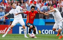 Rusia Sukses Singkirkan Tim Matador Lewat Adu Pinalti