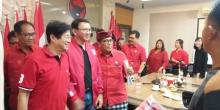 Diminta Mundur dari PDIP jika Jadi Dirut BUMN, Ini Jawaban Ahok