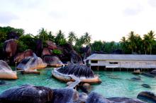 KemenESDM Akan Kembangkan Geopark di Natuna