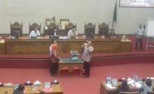  Usulan Hak Angket Reklamasi di DPRD Batam Gagal 