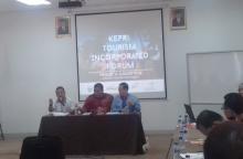  Pelaku Pariwisata akan Gelar Forum Diskusi Rutin