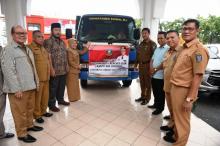 Pemprov Kepri Kirim Bantuan Logistik ke Tambelan, Isdianto: Tetap Sabar!