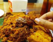 Cita Rasa Bebek Goreng Ala D Penyet Batam