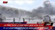 Ledakan Bom Tewaskan 26 Orang di Bandara Yaman