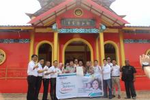 Sapa Mengesankan bright PLN Batam di Hari Pelanggan 