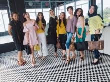 Hebohnya Test Food Para Sosialita di Cafe Nespresso Country Black Diamond Jodoh