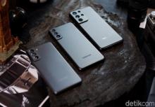 Samsung Galaxy S21 Diklaim Bisa Bertahan Selama 13 Hari Dalam Air