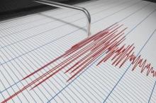Gempa Magnitudo 7,7 Guncang Maluku