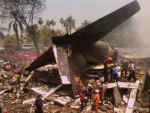 Terungkap, Belasan Mahasiswa asal Kepulauan Riau Ikut Tewas di Tragedi Hercules