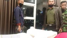 Muda-mudi Ketahuan Mesum di Hotel Gegara Gorden Terbuka Lebar