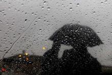 BMKG Prediksi Hujan Intensitas Sedang Guyur Batam Hari Ini