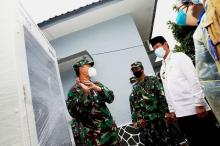 RSAL Tanjungpinang Kini Punya Alat PCR dan Uji Swab Corona