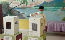 Ishak-Salmizi Optimis Menangkan Pilkada Lingga