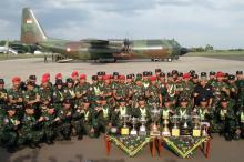 Pecahkan Rekor, TNI AD tak Terkalahkan di ASEAN