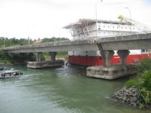 Tujuh Tahun Lalu, Kapal Australia Tabrak Jembatan VI Barelang
