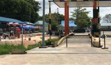 Jembatan Timbang Pelabuhan ASDP Tanjunguban Jadi Pajangan