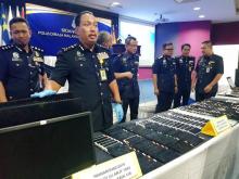 Malaysia Tangkap 26 Warga China Terlibat Judi Online Ilegal