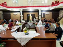 Karimun Karantina TKI dari Malaysia dan Penumpang Pelni dari Zona Merah