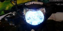 Ketahui 4 Penyebab Lampu Motor Tiba-Tiba Mati
