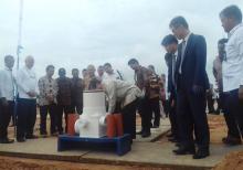 BP Batam dan Pemerintah Korea Bangun Instalasi Pengelolaan Air Limbah