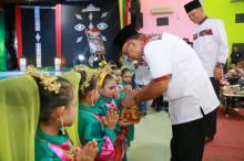 Gelar FLS2N, Lis: Saya Berharap Tumbuh Jiwa Seni dalam Diri Pelajar
