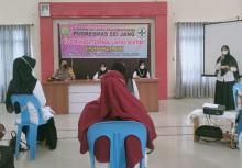 Puskesmas Sei Jang di Tanjungpinang Gelar Lokakarya Mini