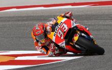 Marc Marquez Raih Pole, Rossi Start Ketujuh